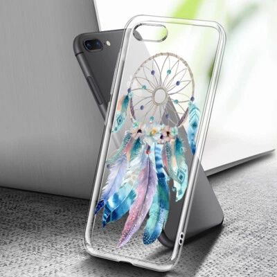 $9.99 • Buy Personalised Name Clear Phone Case For IPhone 13 12 11 8 7 6 SE Plus Pro Max XR