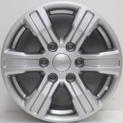 17 Inch Genuine FORD RANGER XLT  2020 MODEL ALLOY WHEELS IN SILVER • $799