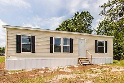 2023 LIVE OAK 3BR/2BA 28x40 DOUBLEWIDE MOBILE HOME -Factory Direct From GA • $69500