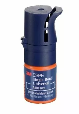 3M ESPE Single Bond Universal Bonding Adhesive 3 Ml With Long Expiry • $50.21