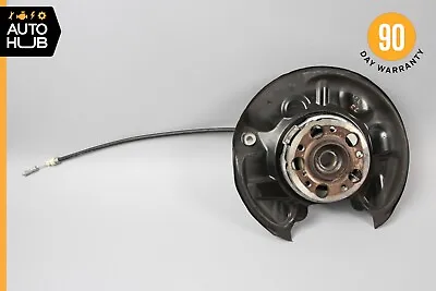 05-11 Mercedes R171 SLK300 SLK280 Rear Left Driver Side Spindle Knuckle Hub OEM • $170.15