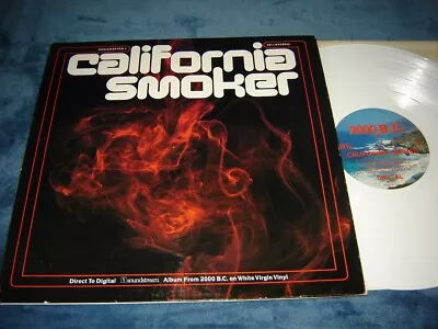 California Smoker: D2D Chapter 1 NM 19787 White Vinyl Direct Disc Victor Feldman • $12