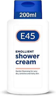 E45 Body Wash For Dry Sensitive & Itchy Skin - Shower Gel Creme For Men & Wome • $16.40