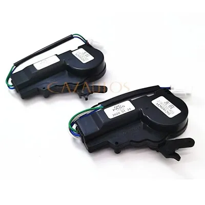 2010-2015 Great Wall V200 V240 Front Door Lock Actuator Latch Left Right Pair • $42.68