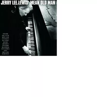 Jerry Lee Lewis - Mean Old Man  Cd New!  • $83.55