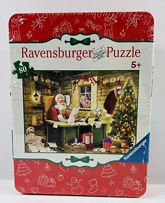 Ravensburger 2015 Puzzle Christmas Letters To Santa 80 Pieces 14  X 10  Sealed • $24.99