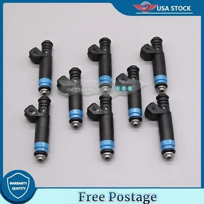 SET(8) 80LB 850cc Fuel Injectors For 110324 FI114992 • $94.99