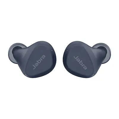 Jabra Elite 4 Active True Wireless Noise Cancelling In-Ear Headphones - Navy • $9.99