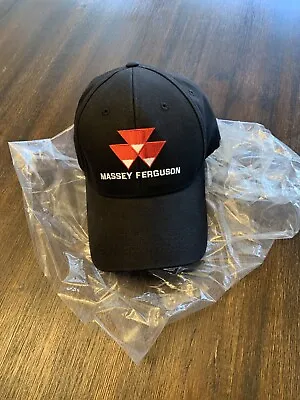 Massey Ferguson Hat Tractor Trucker Baseball Cap NEW • $18.99