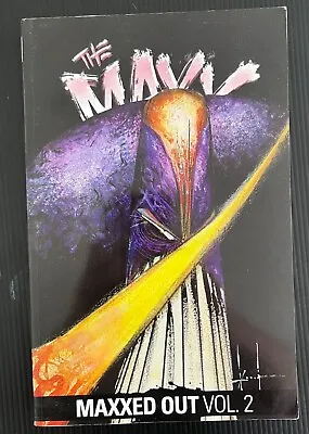 £9 • Buy THE MAXX MAXXED OUT VOLUME 2 By Sam Kieth & William Messner-loebs Alan Moore