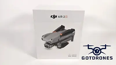 BRAND NEW Factory Sealed DJI Mavic Air 2S Drone Only • $524.99