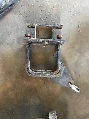 Deutz-Allis 5220 3 Point Hitch Stabilizer Check Chain Bracket • $95