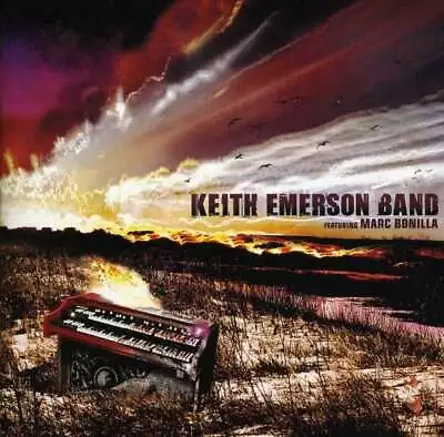 Keith Emerson Band - Keith Emerson CD NOBLE RECORDS • £10.78