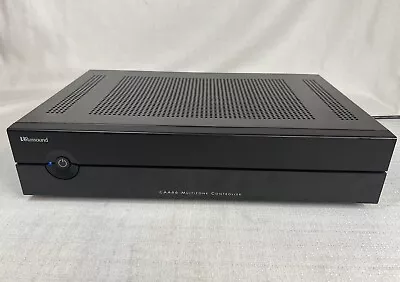 Russound CAA66 6-Channel Multizone Controller Amplifier Tested Working • $399