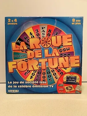 £8.77 • Buy La Roue De La Fortune - Tilsit - 2007