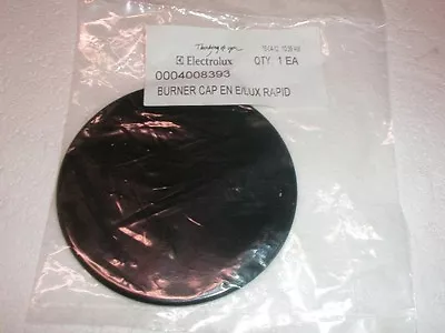 Electrolux Gas Stove Gbc5246wlp*35 Gbc5266wlp Burner Cap 354013904 4055563383 • $25.90