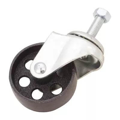 PFE-EN10165 Proflow Engine Cradle Wheel 3in Heavy Duty 1/2'' Stud  Each • $13.23