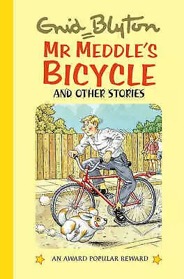 Mr. Meddle's Bicycle (Popular Rewards 10) (Enid Blyton's Popular Rewards Series  • £3.39