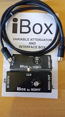 Ibox W2ihy • £35
