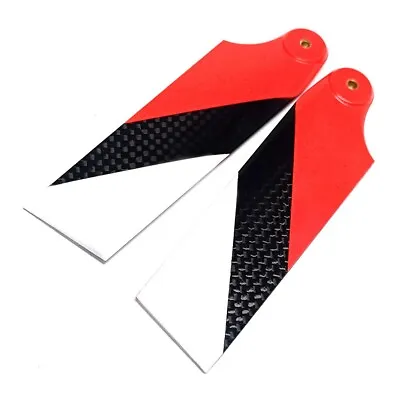 Tarot 700 Helicopter Carbon Fiber Tail Rotor Blade 105mm For Align Trex Kit • $15.98