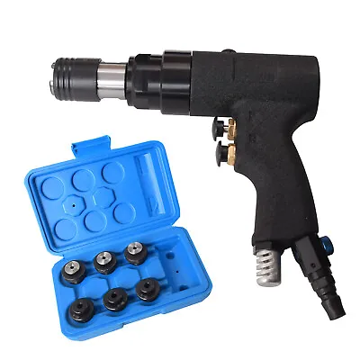 £116 • Buy Pneumatic Tapping Machine Air Drill Tapper Handheld Automatic Tapping Machine 