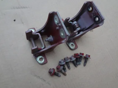 2003 - 2004 Mustang Svt Cobra 4.6 Passenger Door Hinge Set Oem Sku# J217 • $63