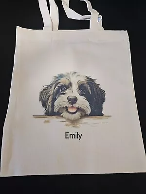 Reusable Totes Adorable Dogs Breeds Multiple Breeds! 2 • $12