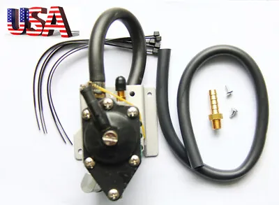 Replace VRO Fuel Pump Kit For Evinrude Johnson 60 Degree 90hp 115hp V4 Engine • $64.99