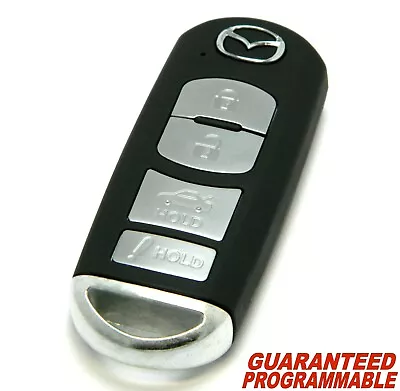 New Oem 2014 2015 2016 2017 Mazda 6 Sedan Remote Smart Key Fob Gjy9-67-5dy • $99.94