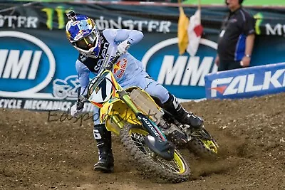 $24 • Buy 12x18 Photo OfJames Bubba Stewart  ,ELI TOMAC,KEN ROCZEN