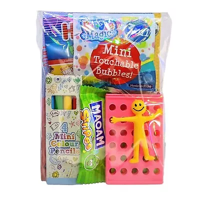 £2.25 • Buy Pre Filled Ready Made Wedding Packs, GIRLS Activity Party Bags Childrens Kids 