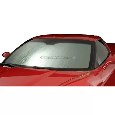 Intro-Tech SunShade - SnowShade VO-07 Custom Fit Windshield Sunshade • $46.95