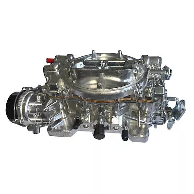 For Edelbrock 1409 Performer Marine 600 Cfm 4 Barrel Carburetor W/Electric Choke • $200.17