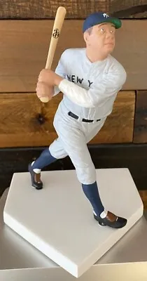 1996 Salvino Babe Ruth Figurine Statue Cold Cast Porcelain MLB HOF 1937/10000 • $225.25