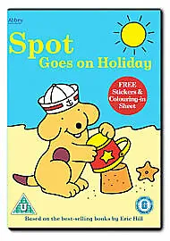 £1.99 • Buy Spot: Spot Goes On Holiday DVD (2012) Spot Cert U Expertly Refurbished Product