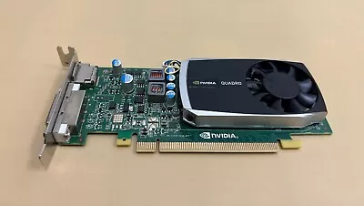 HP NVIDIA Quadro 600 PCIe Graphics Card 612951-001 616074-001 • $14.95