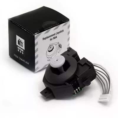 Nintendo 64 N64 Replacement Joystick - Repair Box - Brand New - Free Shipping! • $13.95