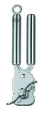 Rosle Stainless Steel Can Opener With Pliers Grip 7-inch • $43