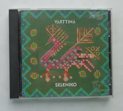 Varttina Seleniko Cd  Finland Green Linnet • $4.99