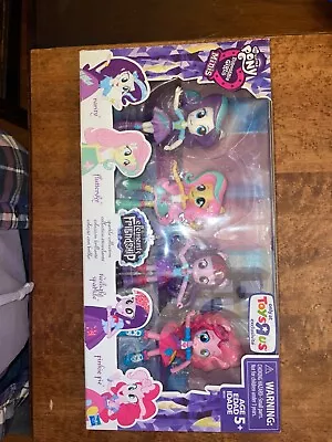 My Little Pony Equestria Girls Elements Of Friendship Collection Figure Set Of 4 • $64.99