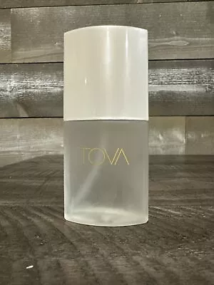VINTAGE RARE- Tova Original Eau De Parfum 1 Fl Oz. 30 Ml Frosted Bottle • $29.99