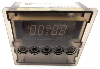 £53.77 • Buy New World Oven Cooker Digital Display Clock NW90G