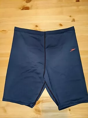 Speedo Men's  Swim Shorts Size 32 BLUE • $11