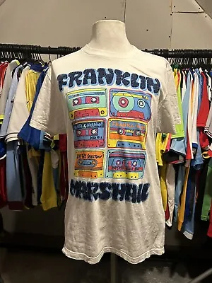 Franklin & Marshall Retro Cassette T-Shirt • £14