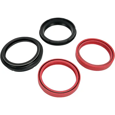 0407-0135 Moose Racing Fork Seal & Dust Wiper Kit 38 MM CR 125 XR 250 YZ 400 465 • $34.95