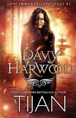 $21.42 • Buy Davy Harwood By Tijan