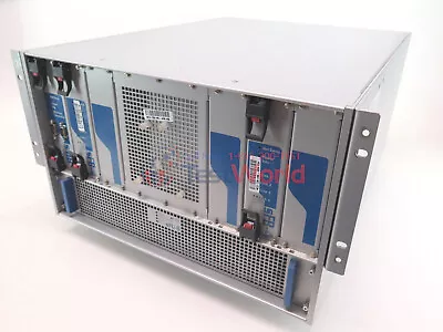 Voltaire ISR-9096 Chassis W/ Modules SMB SFB-4 SFU-8 SLB-24 SRBD GER 400 FCR 400 • $2150