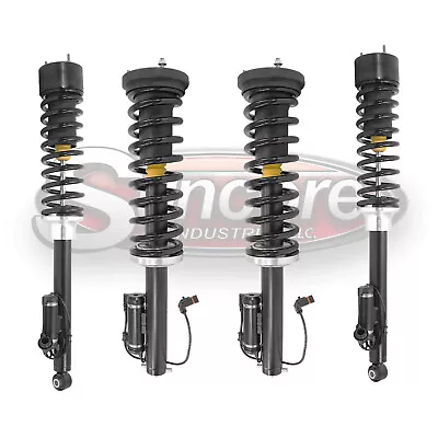 2000-2006 Mercedes S500 W220 Air To Coil Spring Suspension Conversion Kit • $628.91