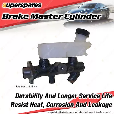 Brake Master Cylinder For Mazda E Series E1800 E2200 F8 FE Diesel Manual • $143.95