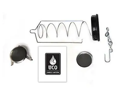 UCO Original Candle Lantern Repair Kit One Size • $11.59